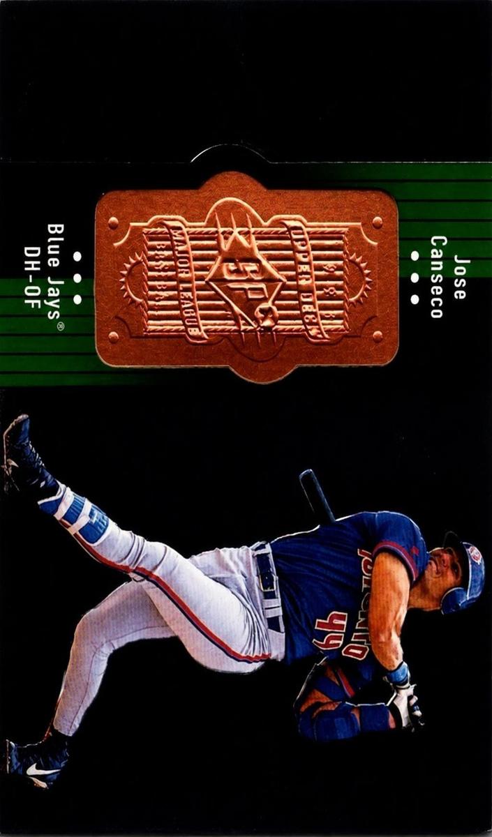 1998 Jose Canseco #328