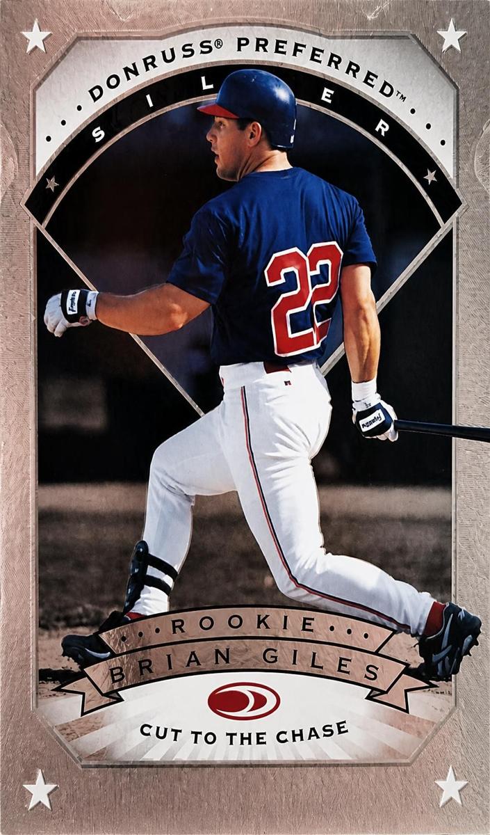 1997 Brian Giles #156