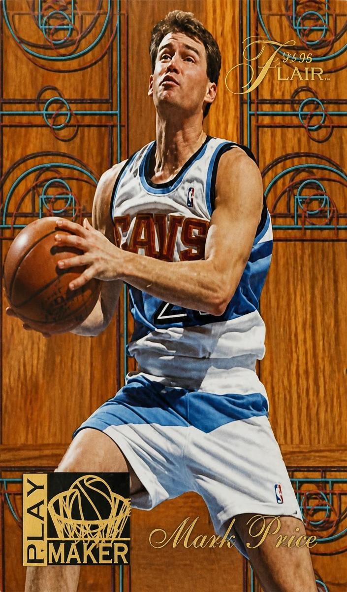 1994 Mark Price #7