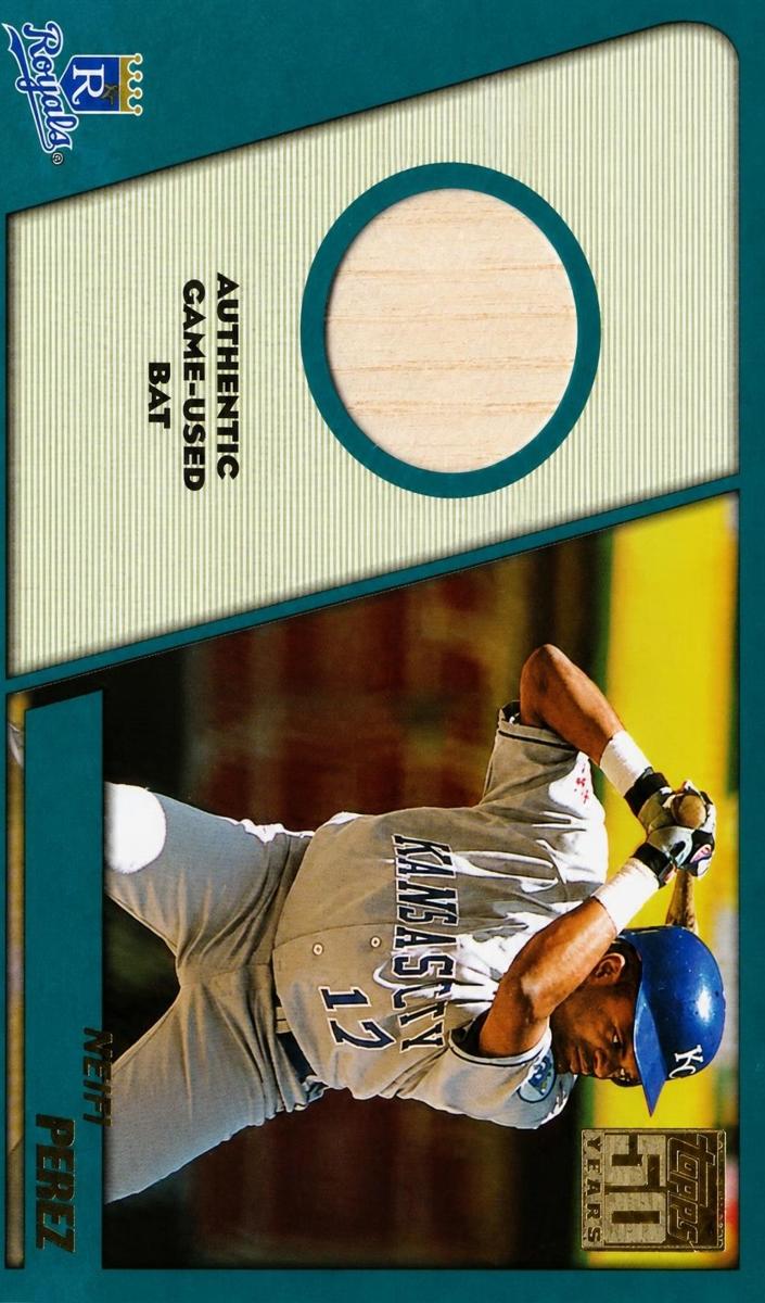 2001 Neifi Perez #TTR-NP