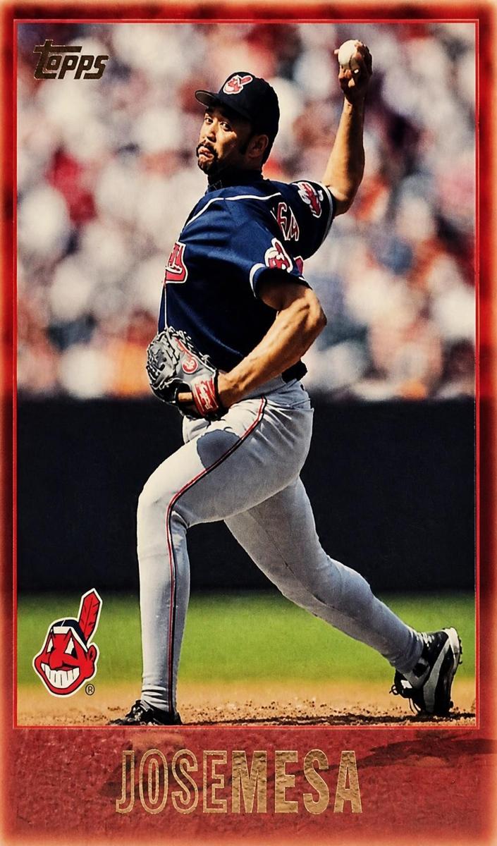1997 Jose Mesa #153