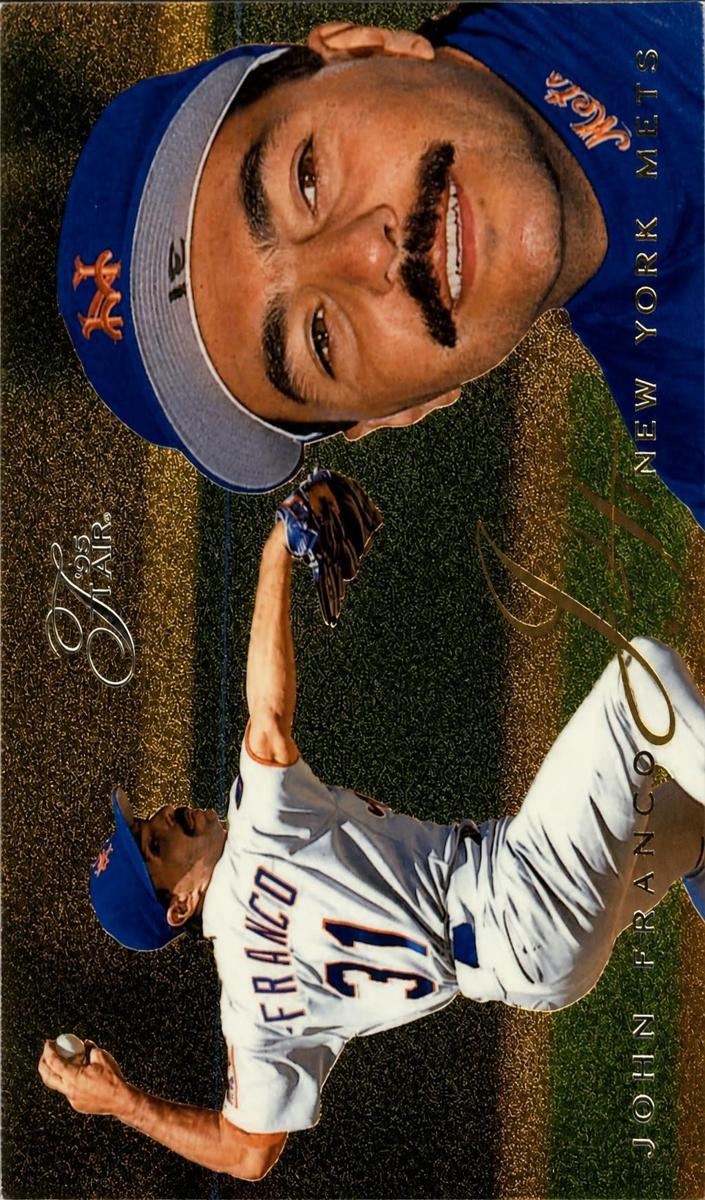 1995 John Franco #383