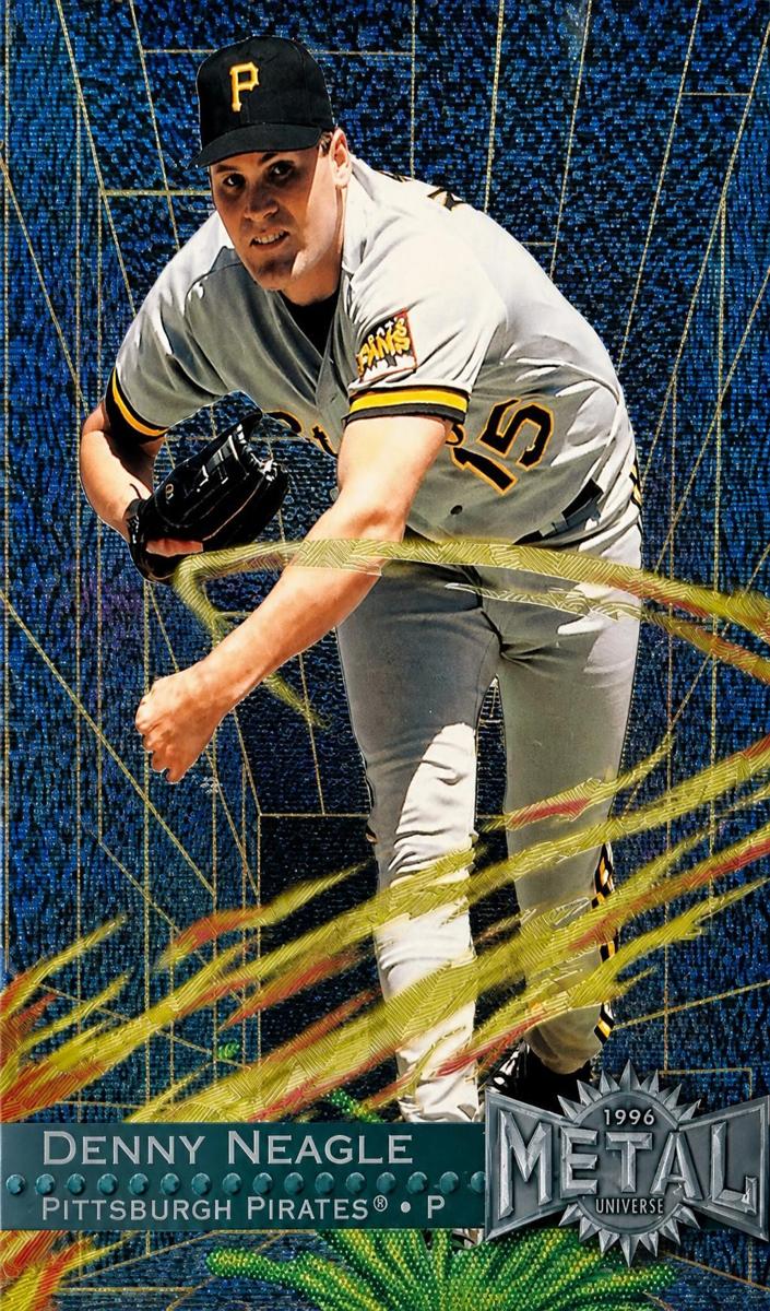 1996 Denny Neagle #220