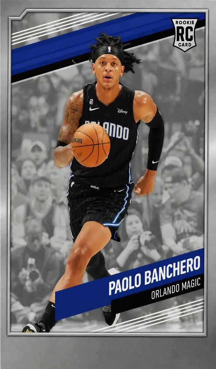 2022 Paolo Banchero #S8