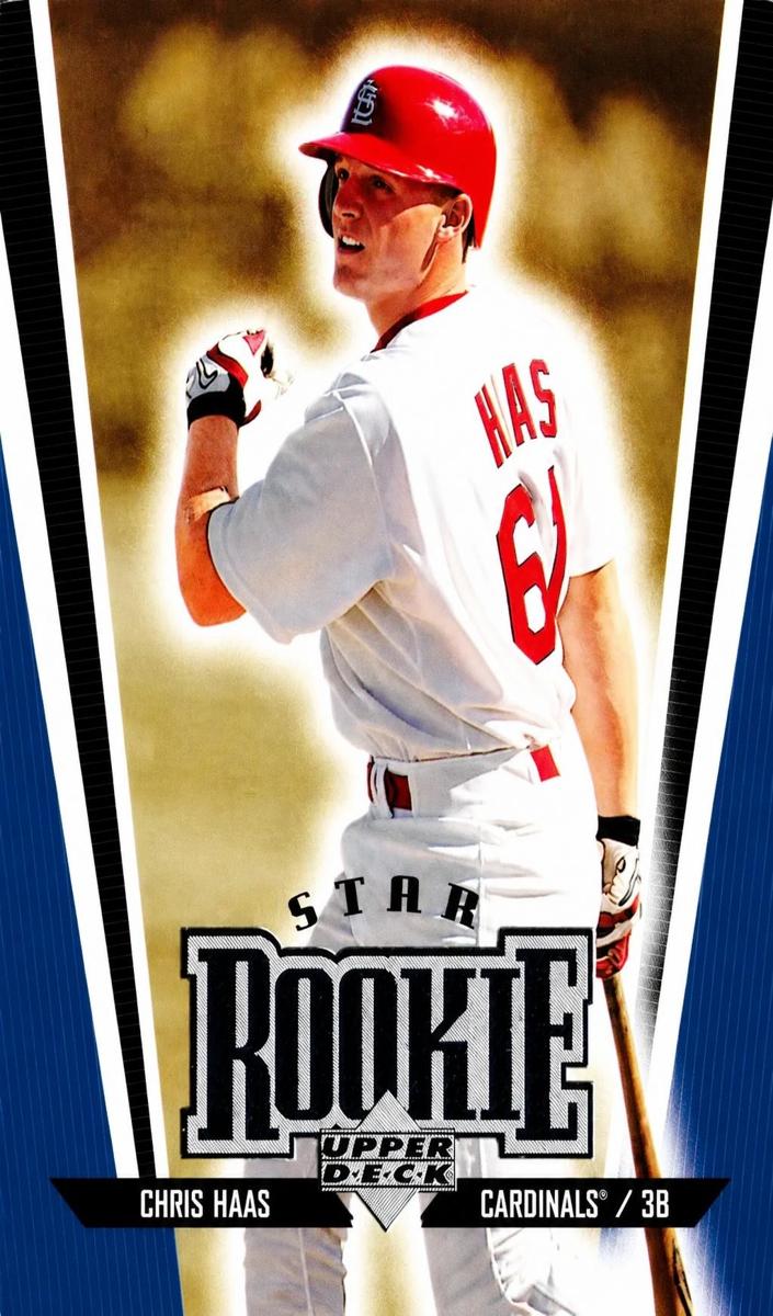 1999 Chris Haas #283