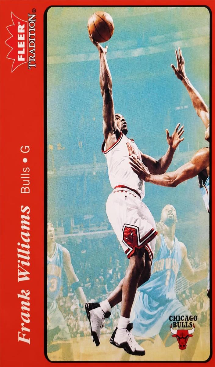 2004 Frank Williams #125
