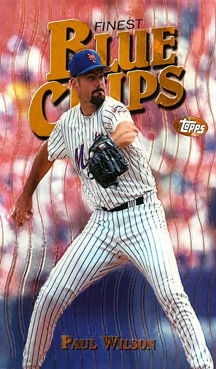 1997 Paul Wilson #94