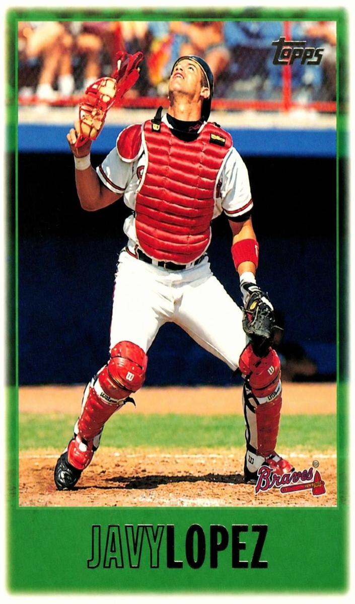 1997 Javy Lopez #395
