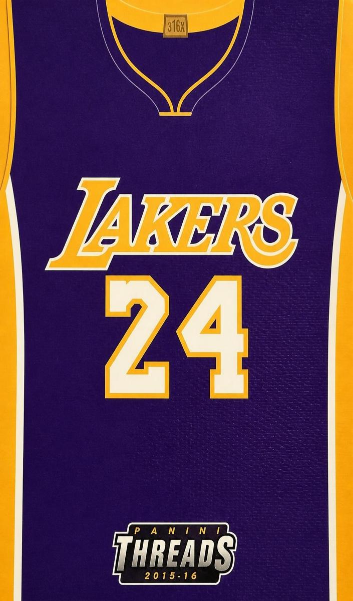 2015 Kobe Bryant #28