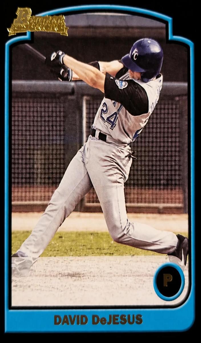 2003 David DeJesus #205