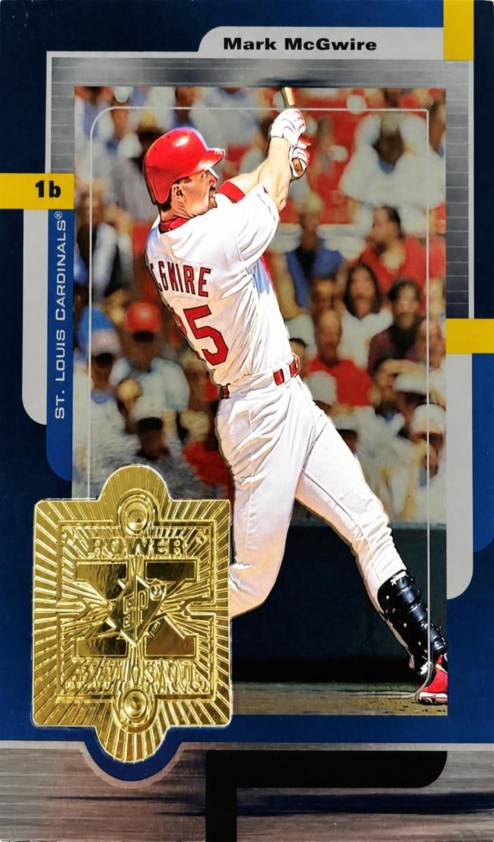 1999 Mark McGwire #PE27