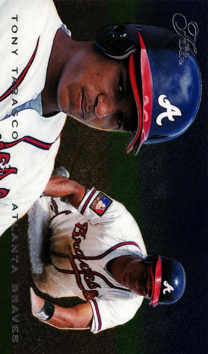 1995 Tony Tarasco #109
