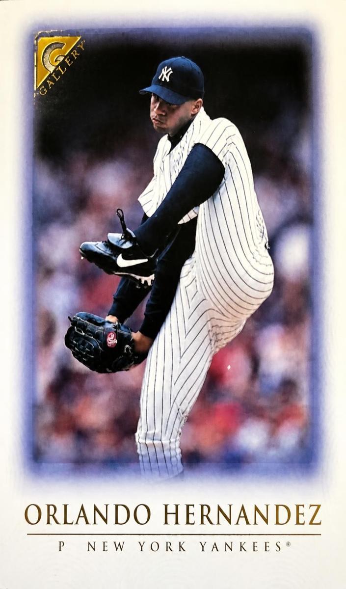 1999 Orlando Hernandez #95