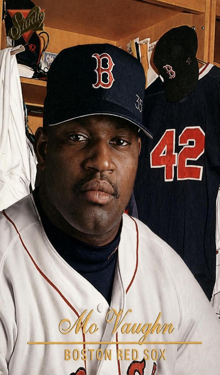 1994 Mo Vaughn #166