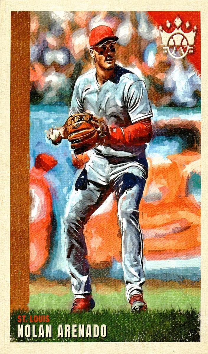 2022 Nolan Arenado #59