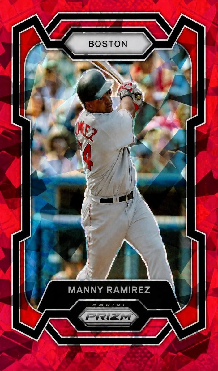 2024 Manny Ramirez #289