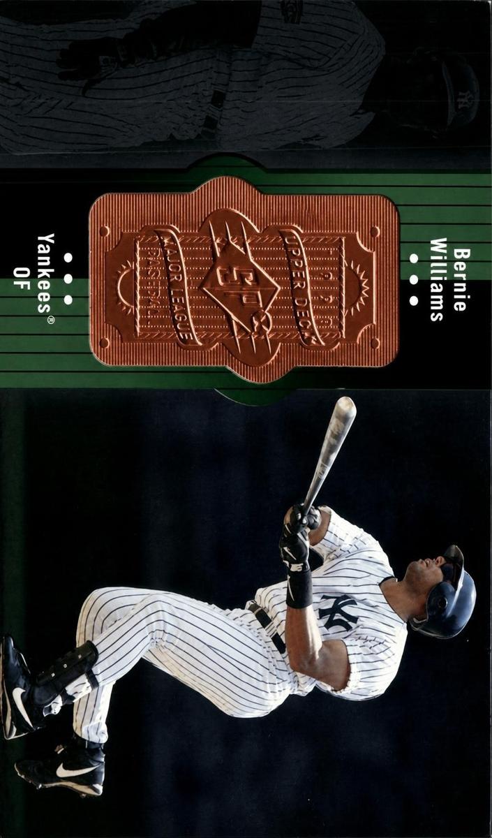 1998 Bernie Williams #109