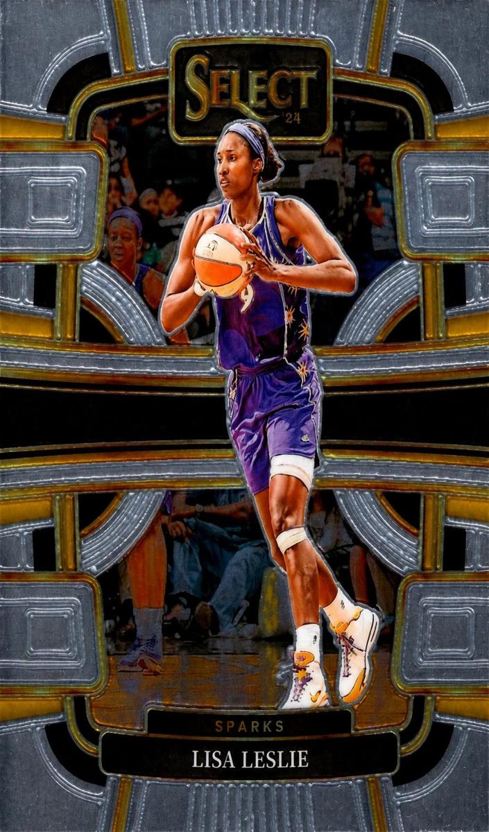 2024 Lisa Leslie #97