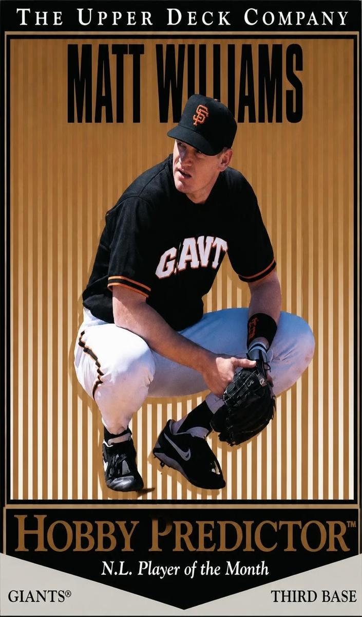 1996 Matt Williams #H39