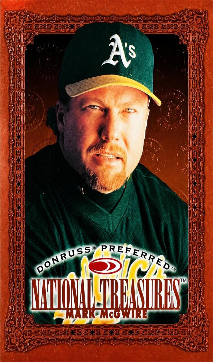 1997 Mark McGwire #176