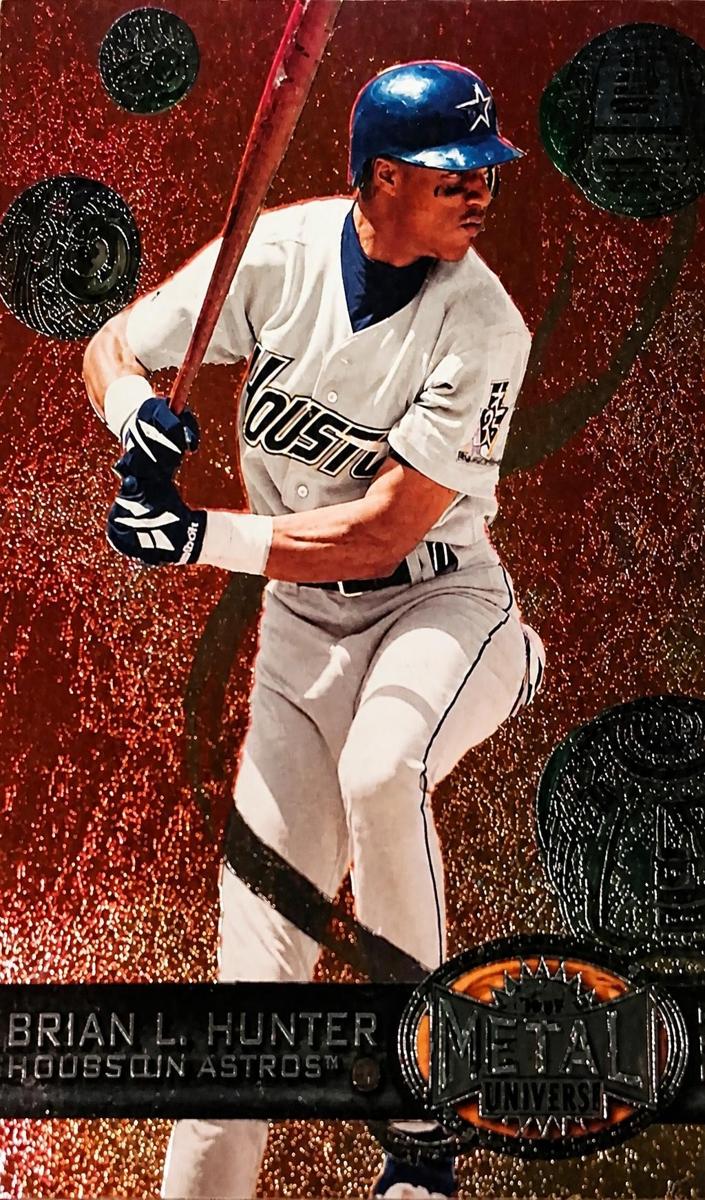 1997 Brian Hunter #137
