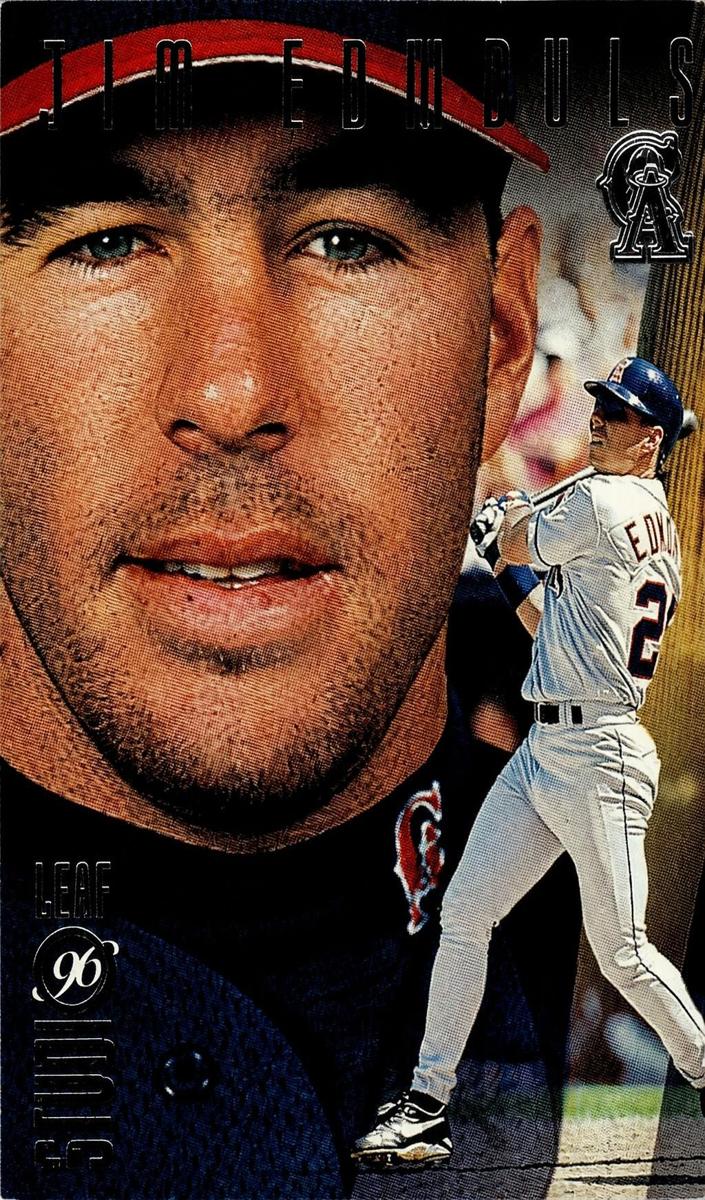 1996 Jim Edmonds #75