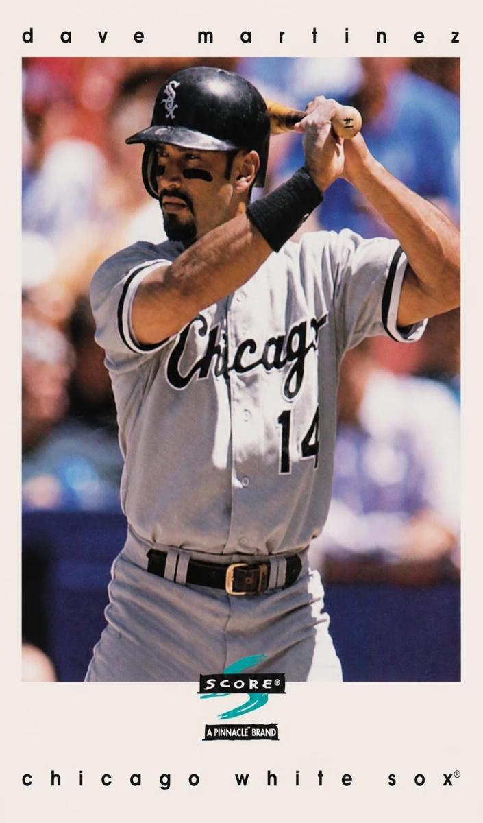 1997 Dave Martinez #447