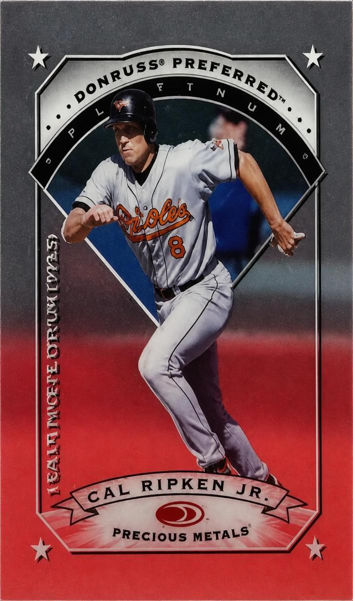 1997 Cal Ripken Jr. #18