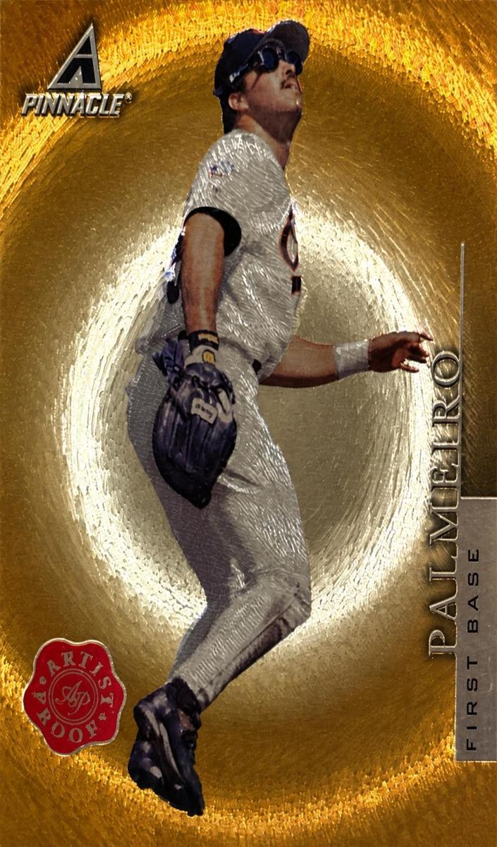 1998 Rafael Palmeiro #PP54