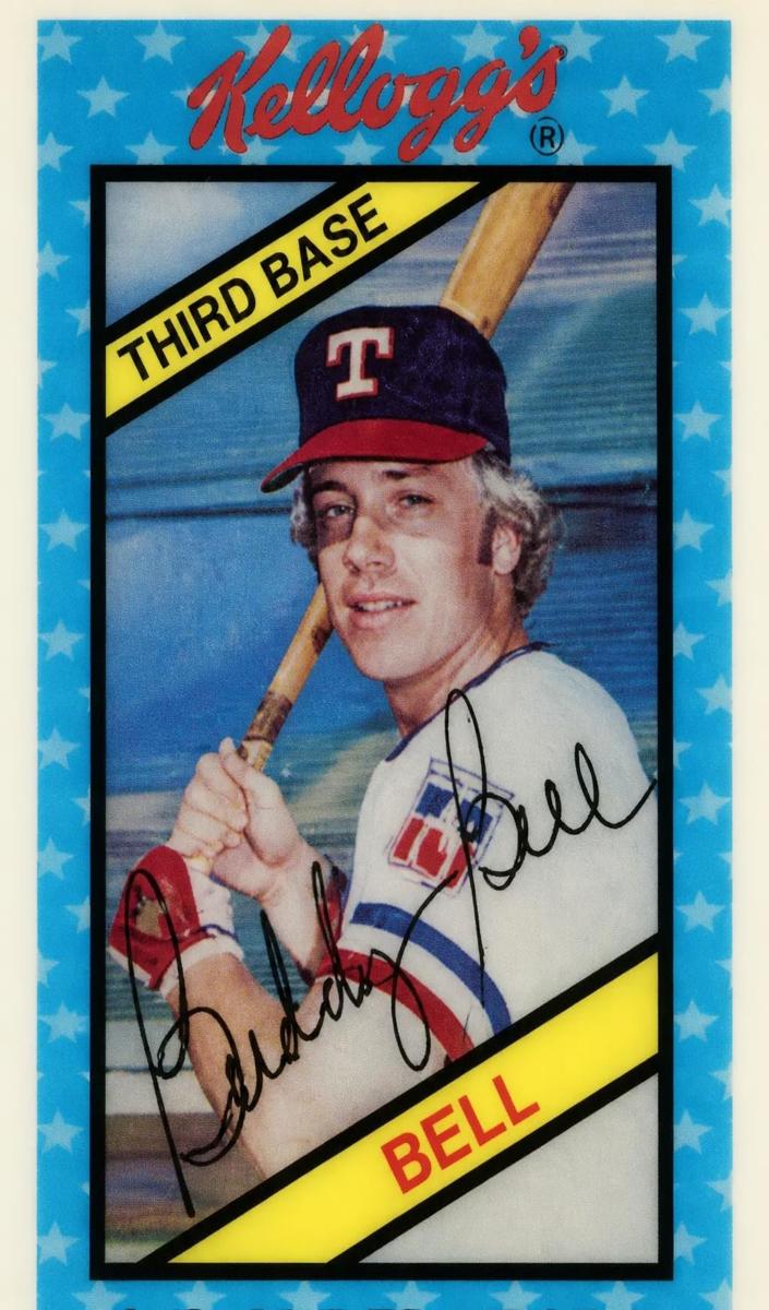 1980 Buddy Bell #53