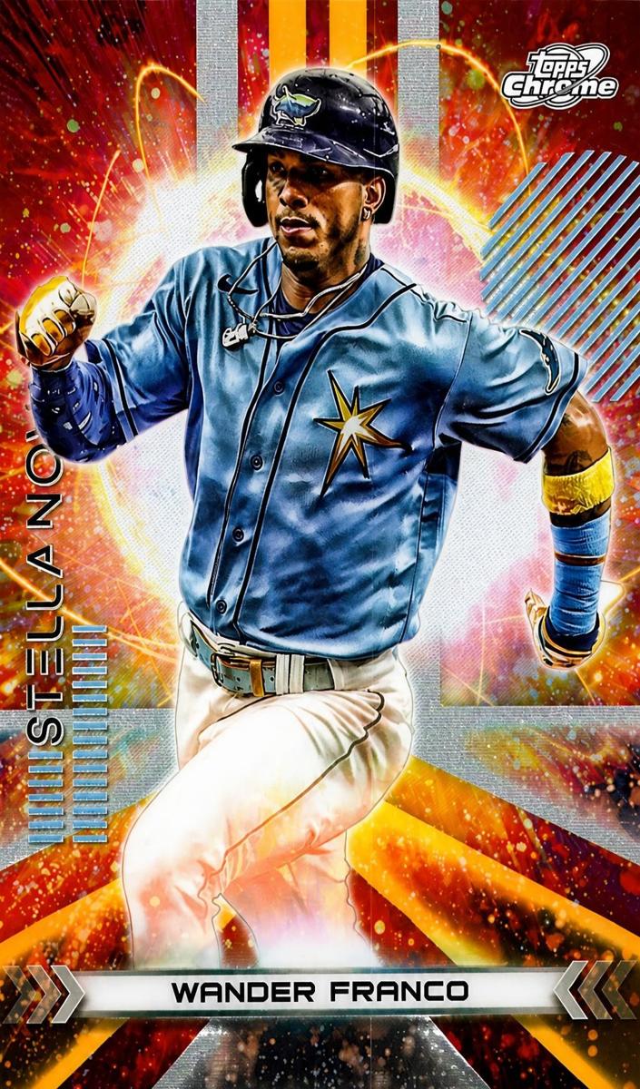2023 Wander Franco #STN-6