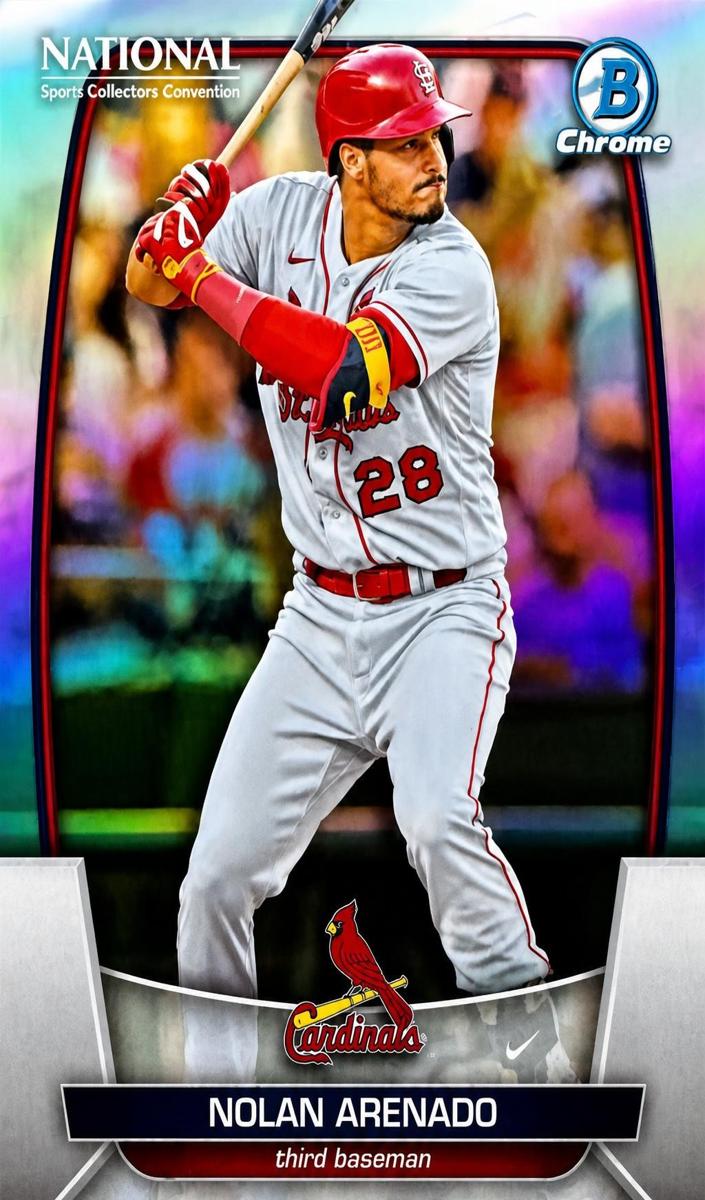 2023 Nolan Arenado #MLB-20