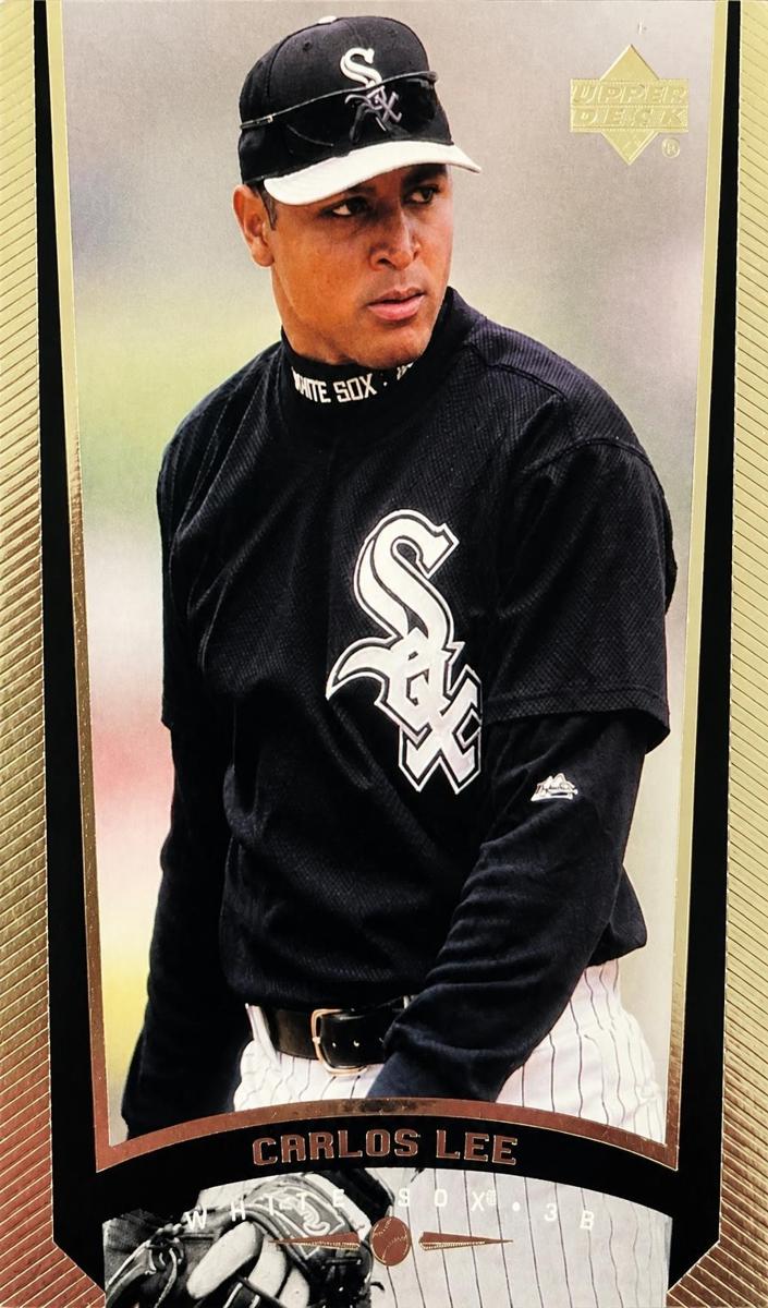1999 Carlos Lee #340