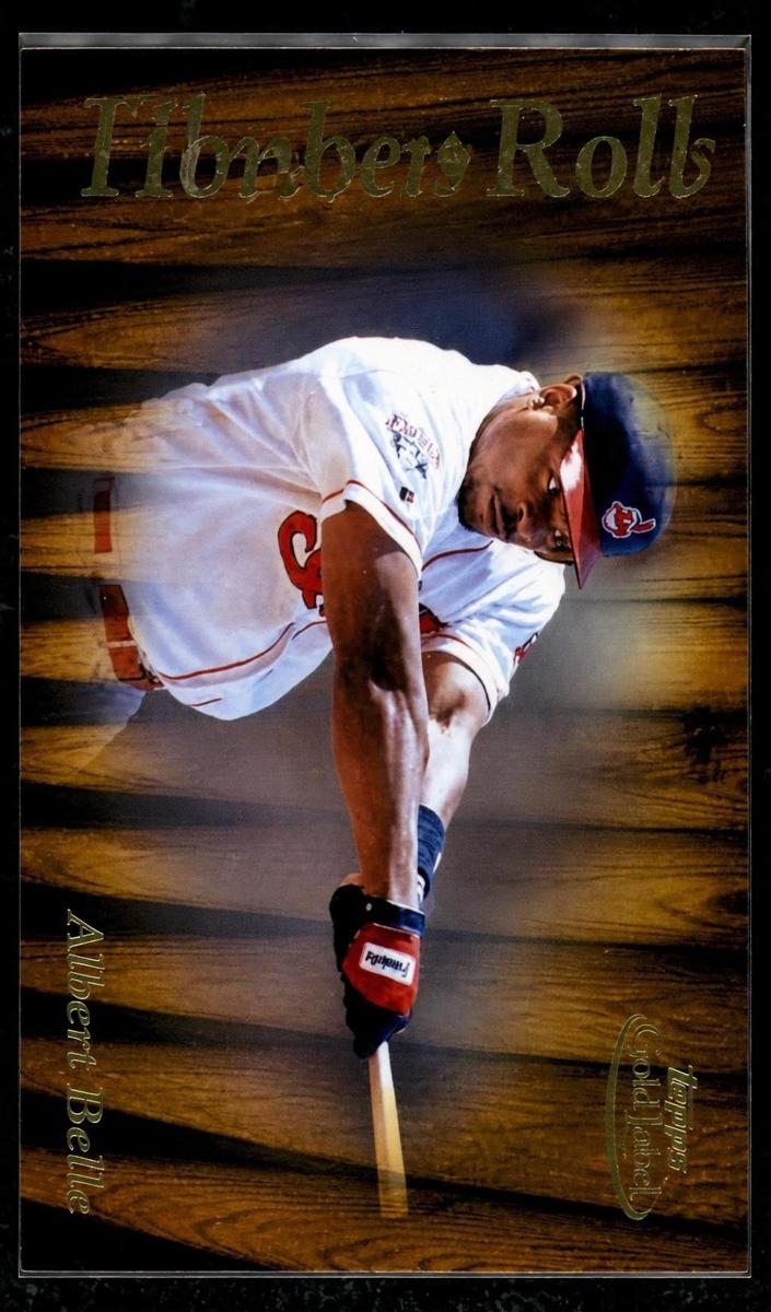 1996 Albert Belle #131