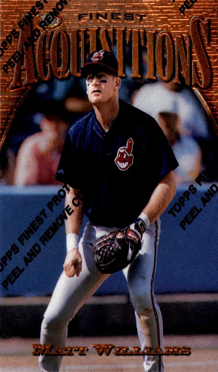 1997 Matt Williams #253