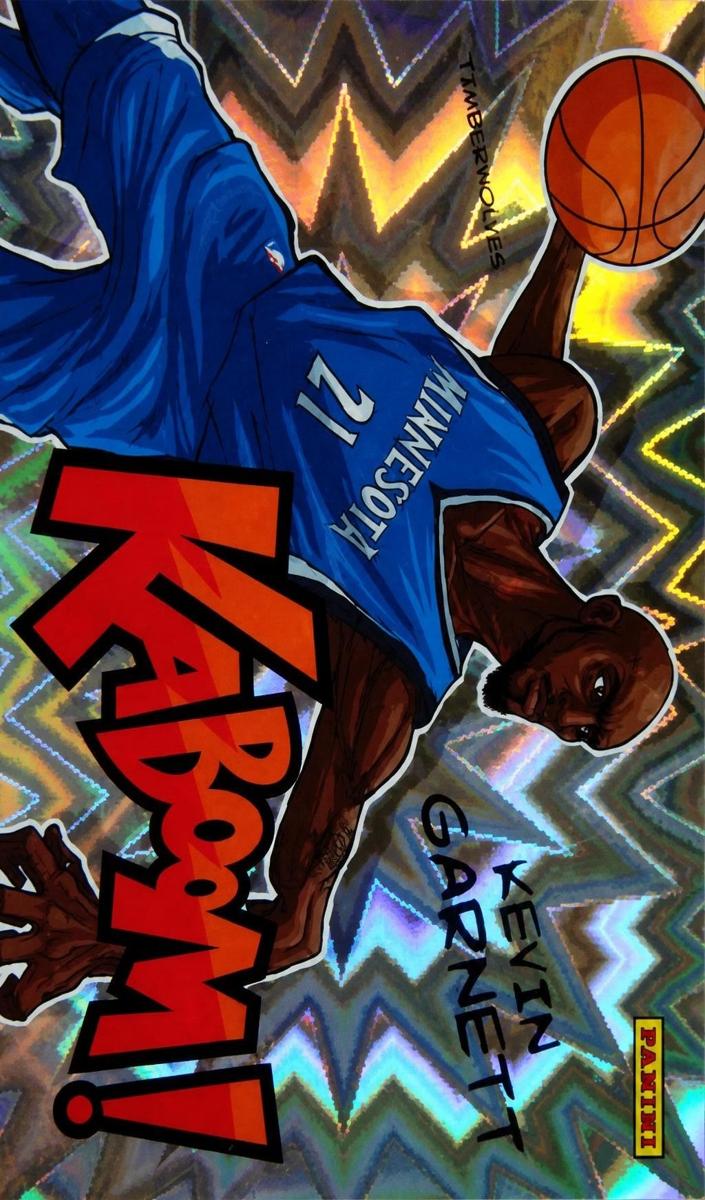 2014 Kevin Garnett #3