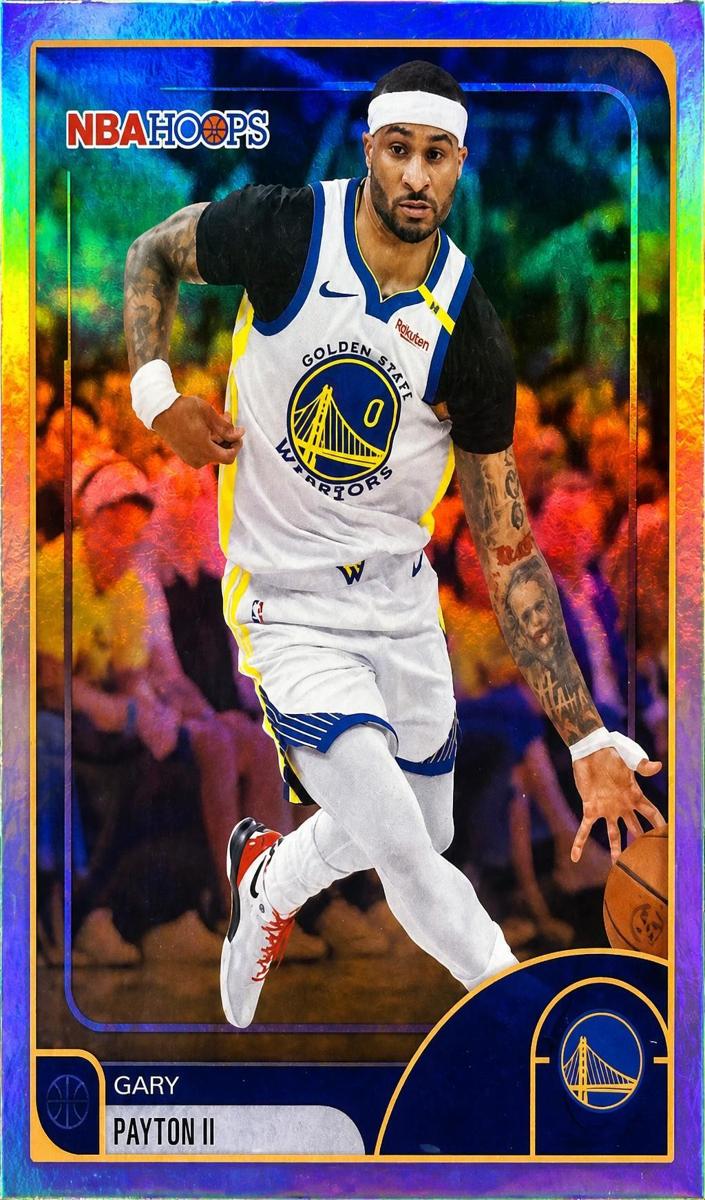 2025 Gary Payton II #42
