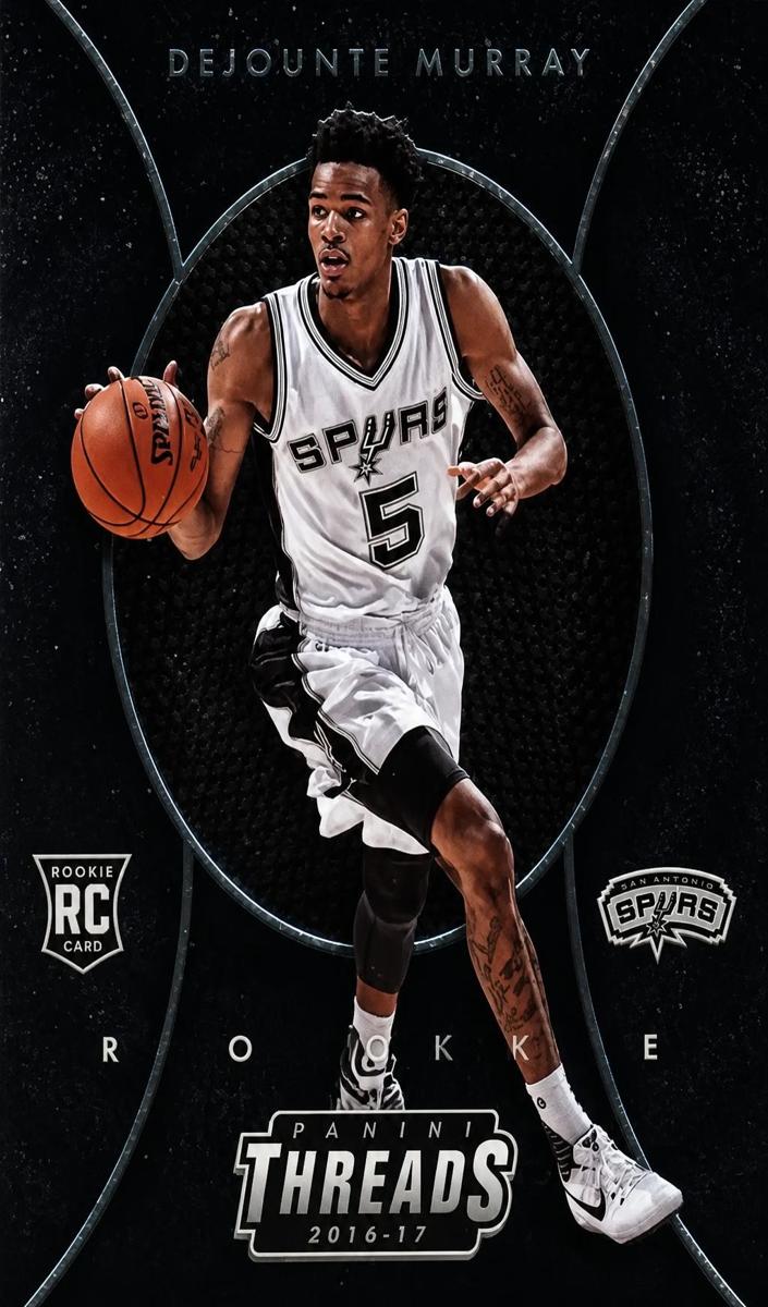 2016 Dejounte Murray #283