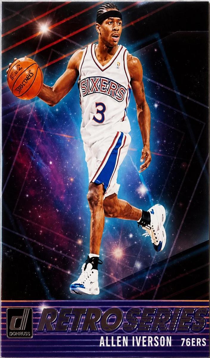 2021 Allen Iverson #22