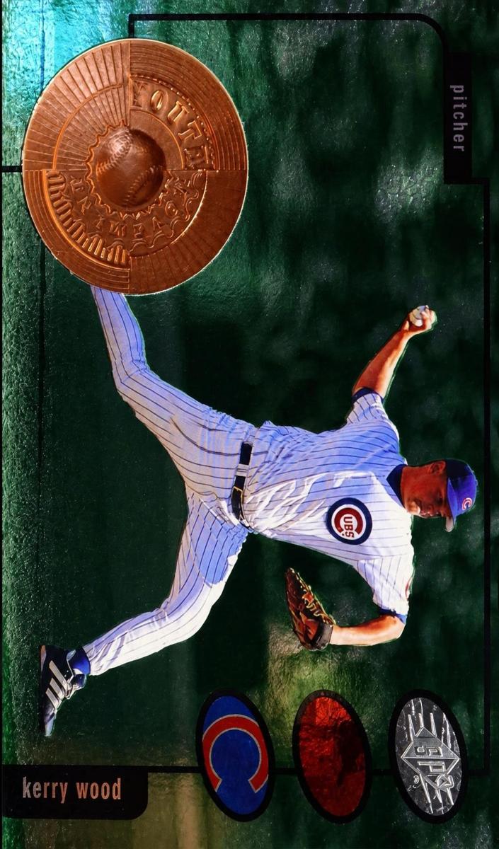 1998 Kerry Wood #185