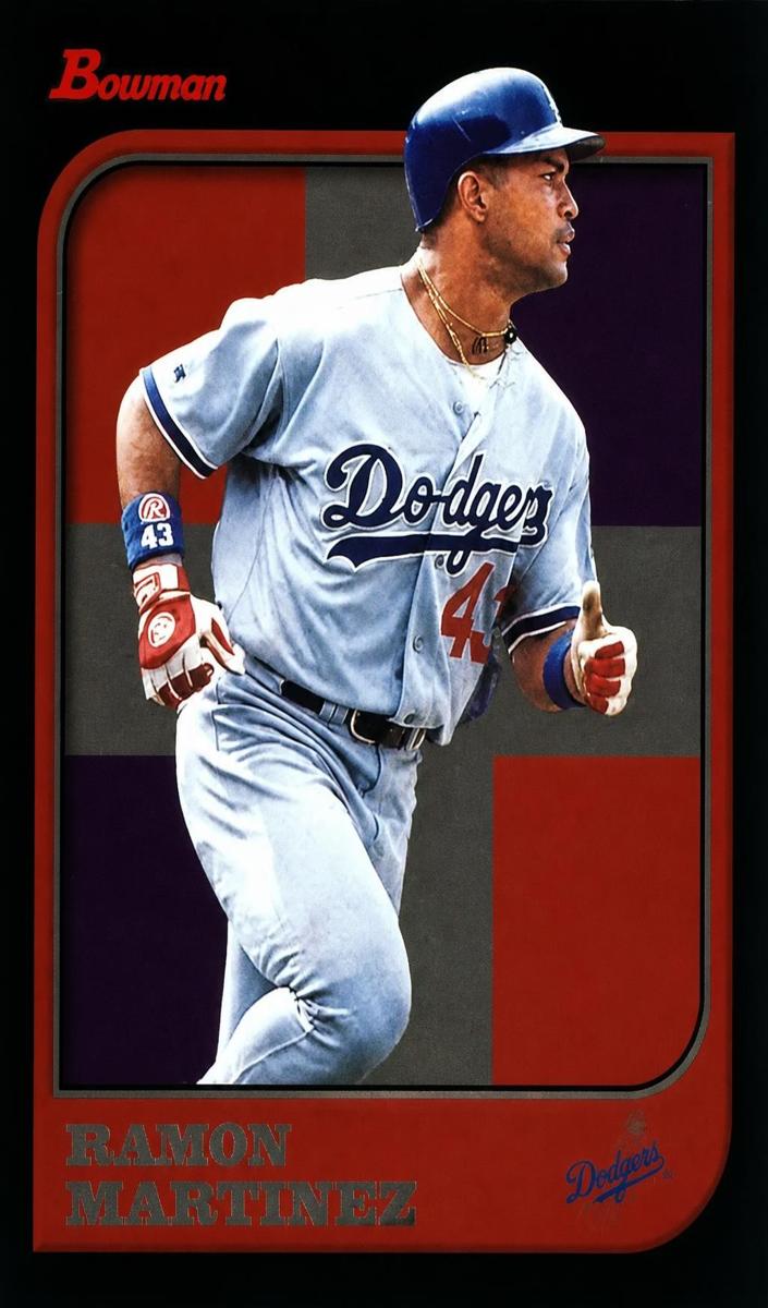1997 Raul Mondesi #51