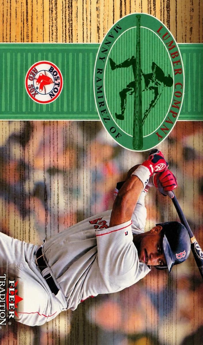 2002 Manny Ramirez #8LC
