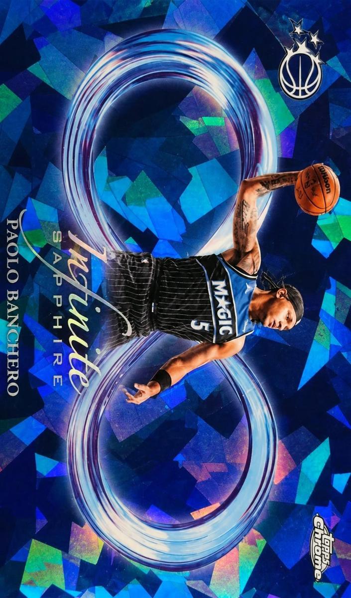 2025 Paolo Banchero #INF-7