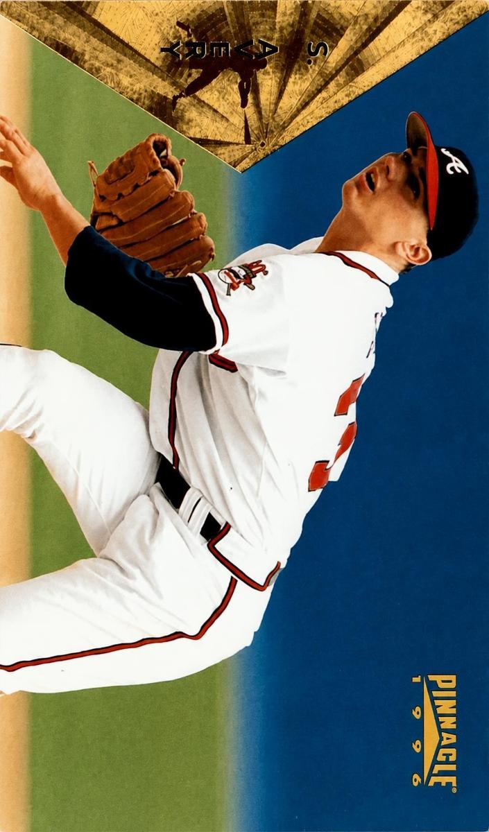 1996 Steve Avery #82
