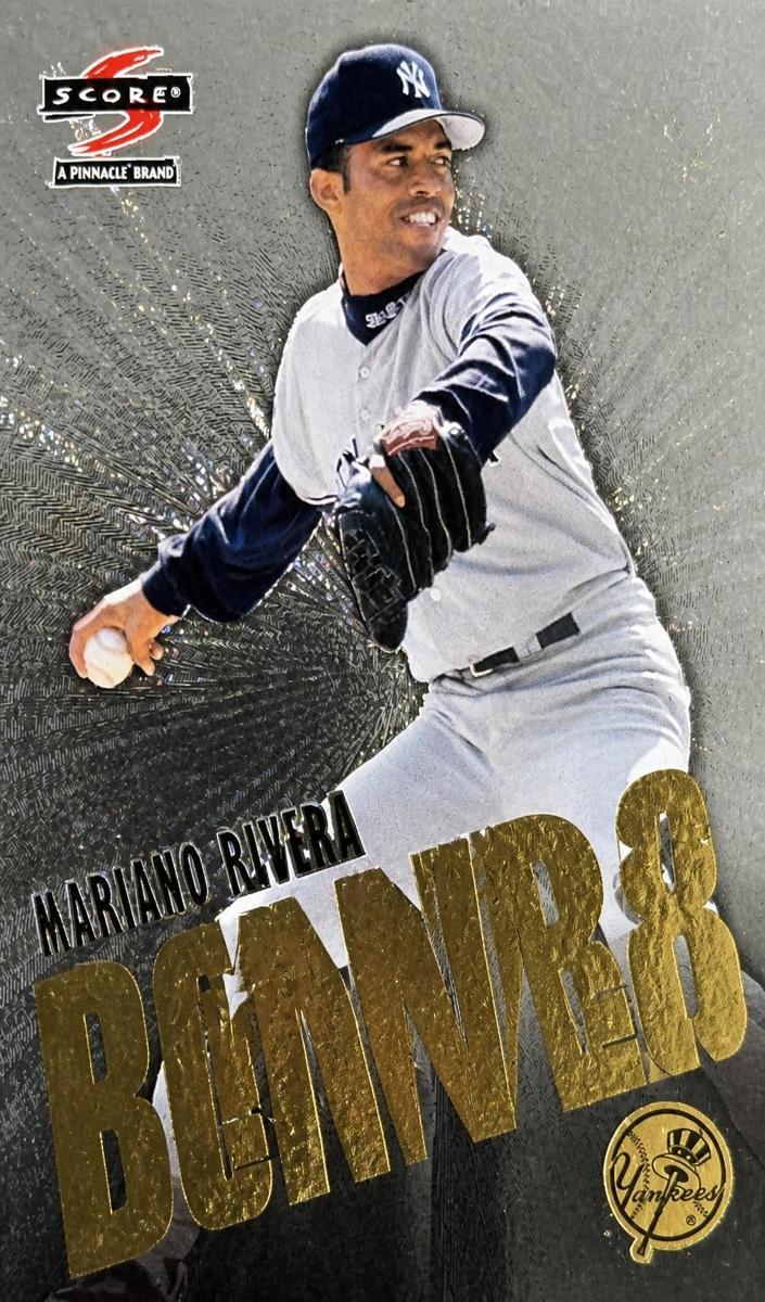 1997 Mariano Rivera #12
