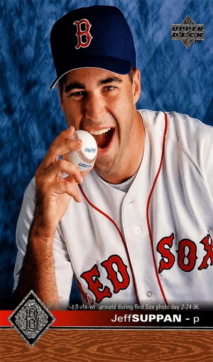 1997 Jeff Suppan #28