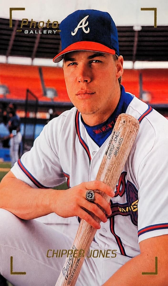 1997 Chipper Jones #PG5