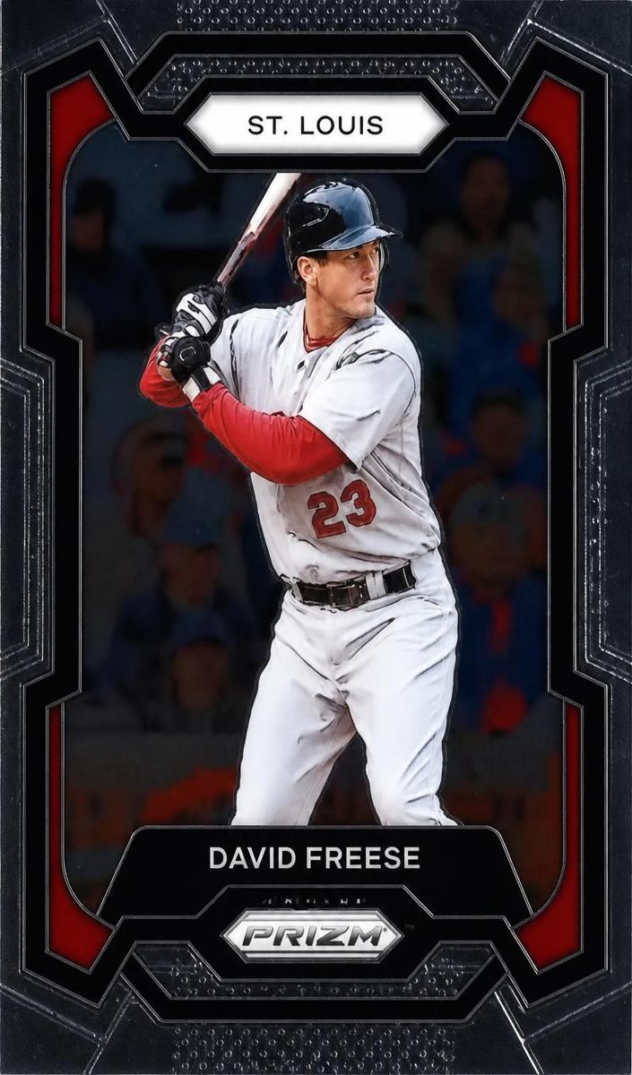 2024 David Freese #140