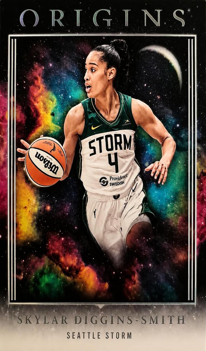 2024 Skylar Diggins-Smith #20