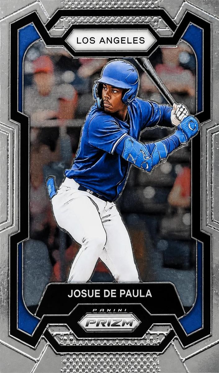 2024 Josue De Paula #173